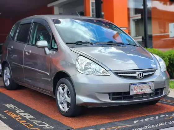 HONDA FIT 1.4 LXL 16V FLEX 4P AUTOMÁTICO
