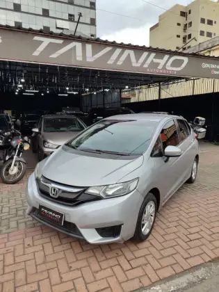 HONDA FIT 1.5 DX 16V FLEX 4P MANUAL