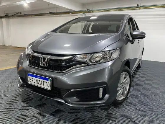HONDA FIT 1.5 DX 16V FLEX 4P MANUAL