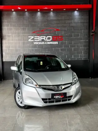 HONDA FIT 1.5 EX 16V FLEX 4P AUTOMÁTICO