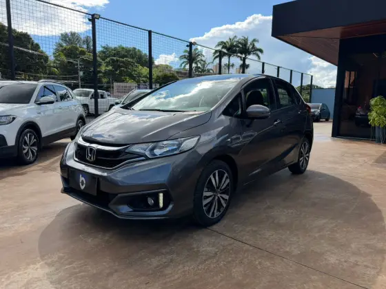 HONDA FIT 1.5 EX 16V FLEX 4P AUTOMÁTICO