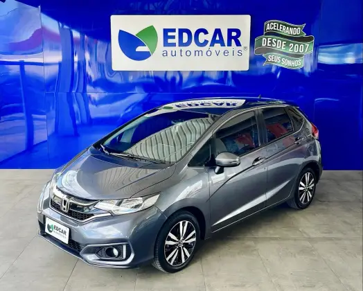 HONDA FIT 1.5 EX 16V FLEX 4P AUTOMÁTICO