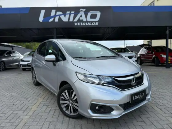 HONDA FIT 1.5 EX 16V FLEX 4P AUTOMÁTICO
