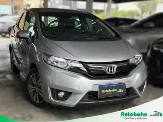 HONDA FIT 1.5 EXL 16V FLEX 4P AUTOMÁTICO