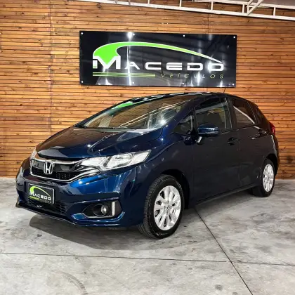 HONDA FIT 1.5 LX 16V FLEX 4P AUTOMÁTICO