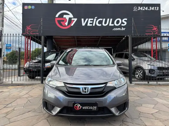 HONDA FIT 1.5 LX 16V FLEX 4P MANUAL