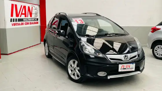 HONDA FIT 1.5 TWIST 16V FLEX 4P AUTOMÁTICO