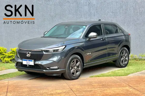 HONDA HR-V 1.5 DI I-VTEC FLEX EXL CVT HONDA HR-V 1.5 DI I-VTEC FLEX EXL CVT