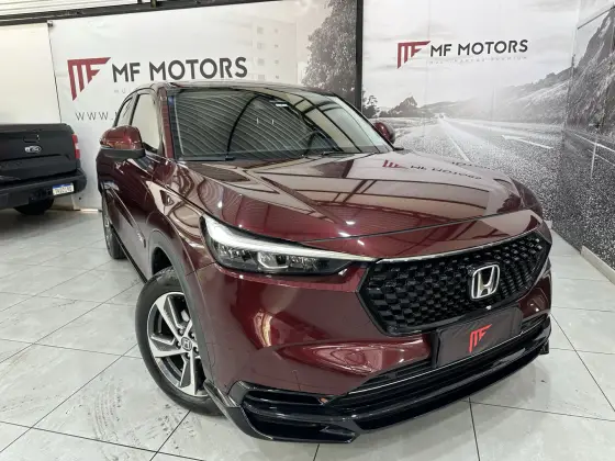 HONDA HR-V 1.5 DI I-VTEC TURBO FLEX TOURING CVT HONDA HR-V 1.5 DI I-VTEC TURBO FLEX TOURING CVT