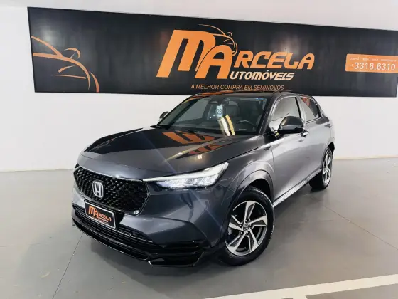 HONDA HR-V 1.5 DI I-VTEC TURBO FLEX TOURING CVT