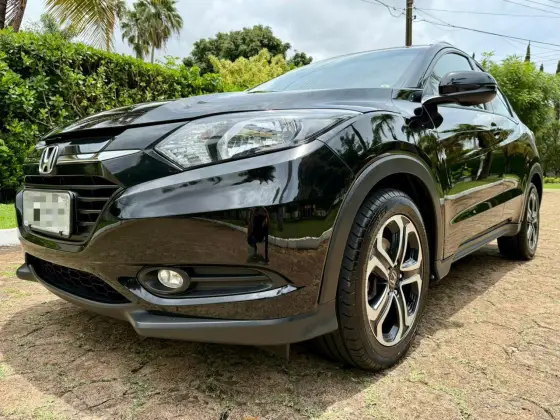 HONDA HR-V 1.8 16V FLEX EX 4P AUTOMÁTICO