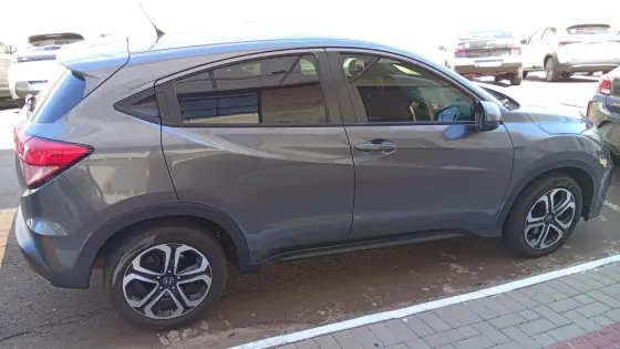 HONDA HR-V 1.8 16V FLEX EX 4P AUTOMÁTICO