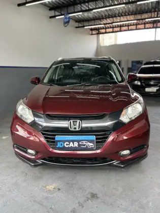 HONDA HR-V 1.8 16V FLEX EX 4P AUTOMÁTICO