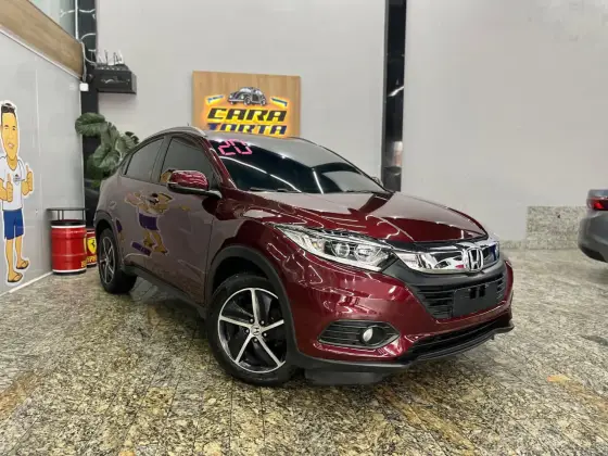 HONDA HR-V 1.8 16V FLEX EX 4P AUTOMÁTICO