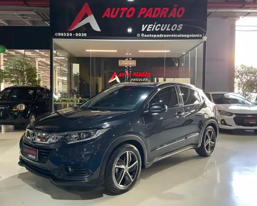 HONDA HR-V 1.8 16V FLEX EX 4P AUTOMÁTICO