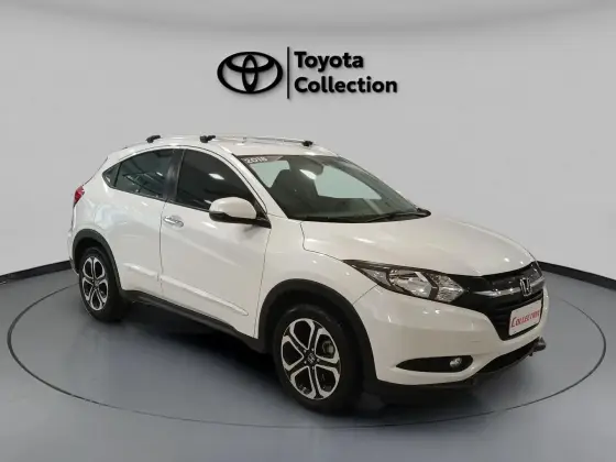 HONDA HR-V 1.8 16V FLEX EXL 4P AUTOMÁTICO