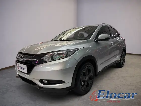 HONDA HR-V 1.8 16V FLEX EXL 4P AUTOMÁTICO