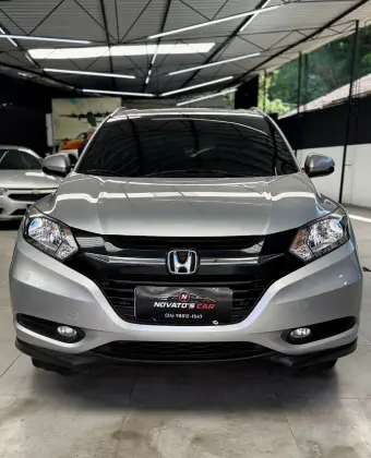 HONDA HR-V 1.8 16V FLEX EXL 4P AUTOMÁTICO