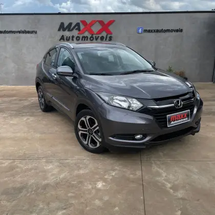 HONDA HR-V 1.8 16V FLEX EXL 4P AUTOMÁTICO HONDA HR-V 1.8 16V FLEX EXL 4P AUTOMÁTICO