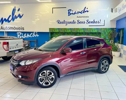 HONDA HR-V 1.8 16V FLEX EXL 4P AUTOMÁTICO