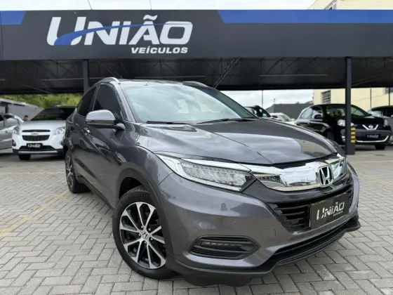 HONDA HR-V 1.8 16V FLEX EXL 4P AUTOMÁTICO