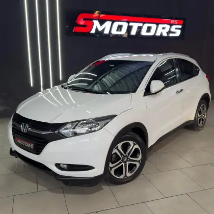 HONDA HR-V 1.8 16V FLEX EXL 4P AUTOMÁTICO