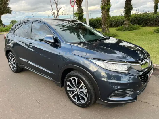 HONDA HR-V 1.8 16V FLEX EXL 4P AUTOMÁTICO