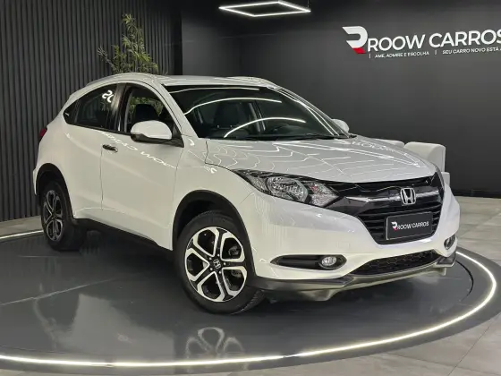 HONDA HR-V 1.8 16V FLEX EXL 4P AUTOMÁTICO