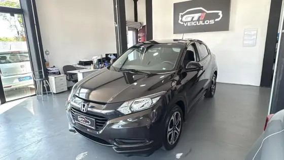 HONDA HR-V 1.8 16V FLEX LX 4P AUTOMÁTICO