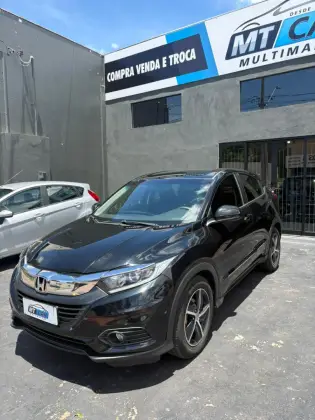 HONDA HR-V 1.8 16V FLEX LX 4P AUTOMÁTICO
