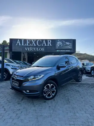 HONDA HR-V 1.8 16V FLEX TOURING 4P AUTOMÁTICO