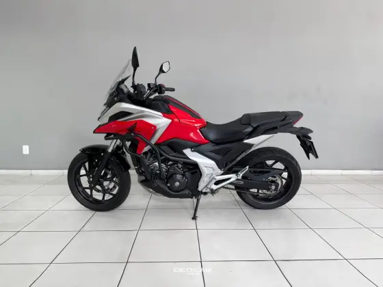 HONDA NC 750X ABS DCT 