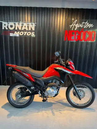 HONDA NXR 160 BROS ABS HONDA NXR 160 BROS ABS