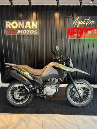 HONDA NXR 160 BROS ABS 