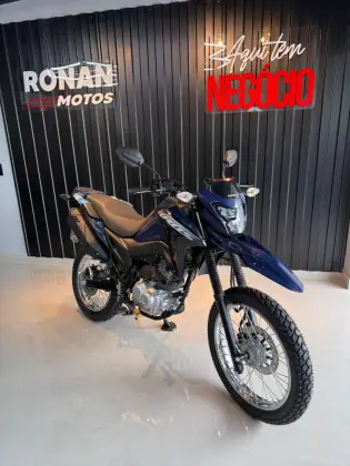 HONDA NXR 160 BROS CBS 