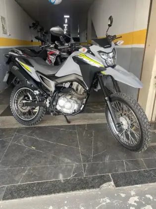 HONDA NXR 160 BROS CBS 