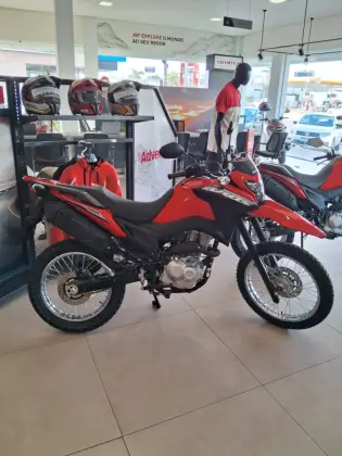 HONDA NXR 160 BROS CBS 