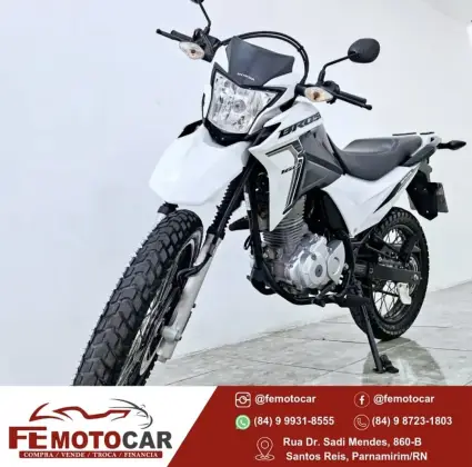 HONDA NXR 160 BROS ESDD HONDA NXR 160 BROS ESDD