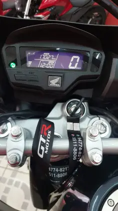 HONDA NXR 160 BROS ESDD 
