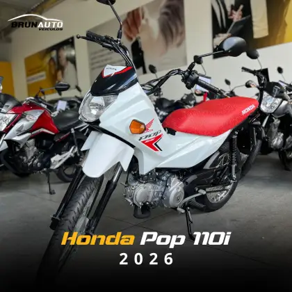HONDA POP 110i 