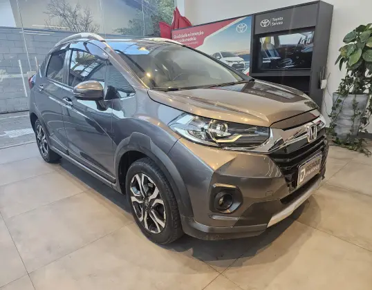 HONDA WR-V 1.5 16V FLEXONE EX CVT HONDA WR-V 1.5 16V FLEXONE EX CVT