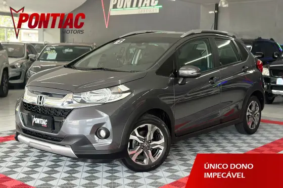 HONDA WR-V 1.5 16V FLEXONE EX CVT