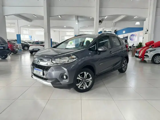 HONDA WR-V 1.5 16V FLEXONE EXL CVT