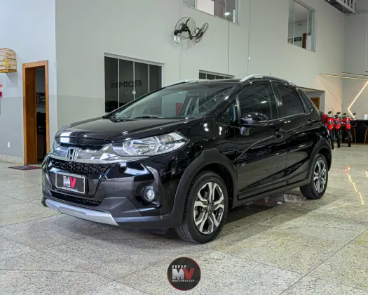 HONDA WR-V 1.5 16V FLEXONE EXL CVT HONDA WR-V 1.5 16V FLEXONE EXL CVT