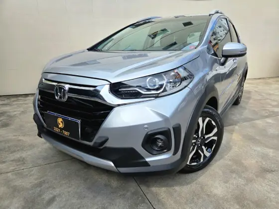 HONDA WR-V 1.5 16V FLEXONE EXL CVT