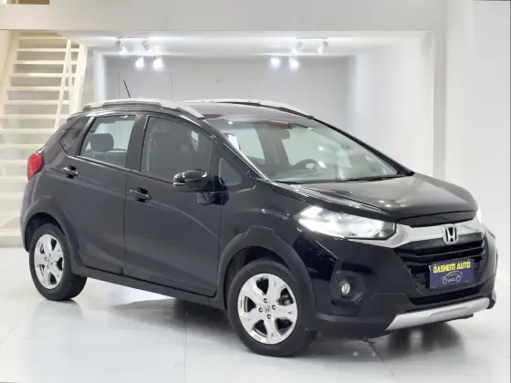 HONDA WR-V 1.5 16V FLEXONE LX CVT