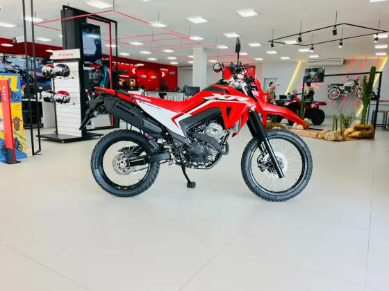 HONDA XR 300L TORNADO 