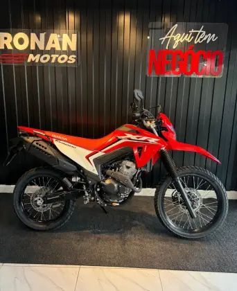 HONDA XR 300L TORNADO 