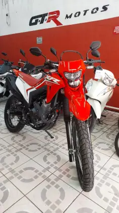 HONDA XR 300L TORNADO HONDA XR 300L TORNADO