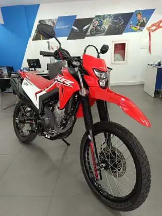 HONDA XR 300L TORNADO 